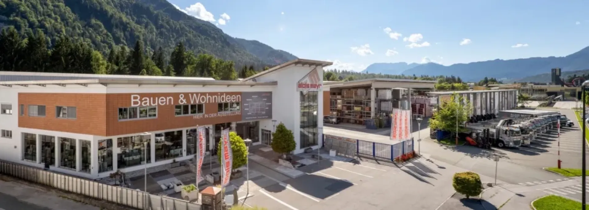 Alois Mayr Bauwaren GmbH Impressionsbilder des Arbeitgebers Nummer 1