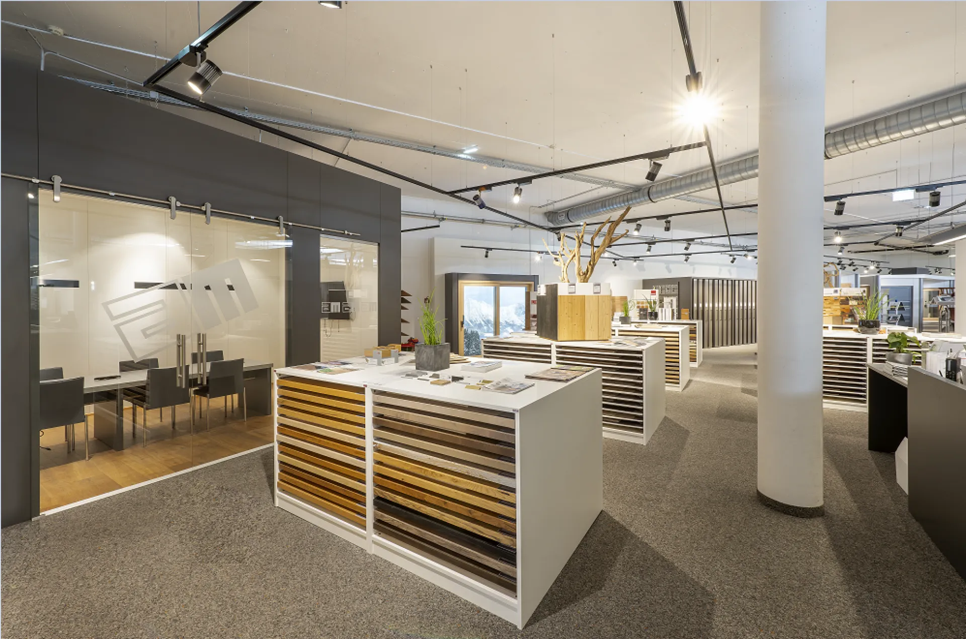 Alois Mayr Bauwaren GmbH Impressionsbilder des Arbeitgebers Nummer 2