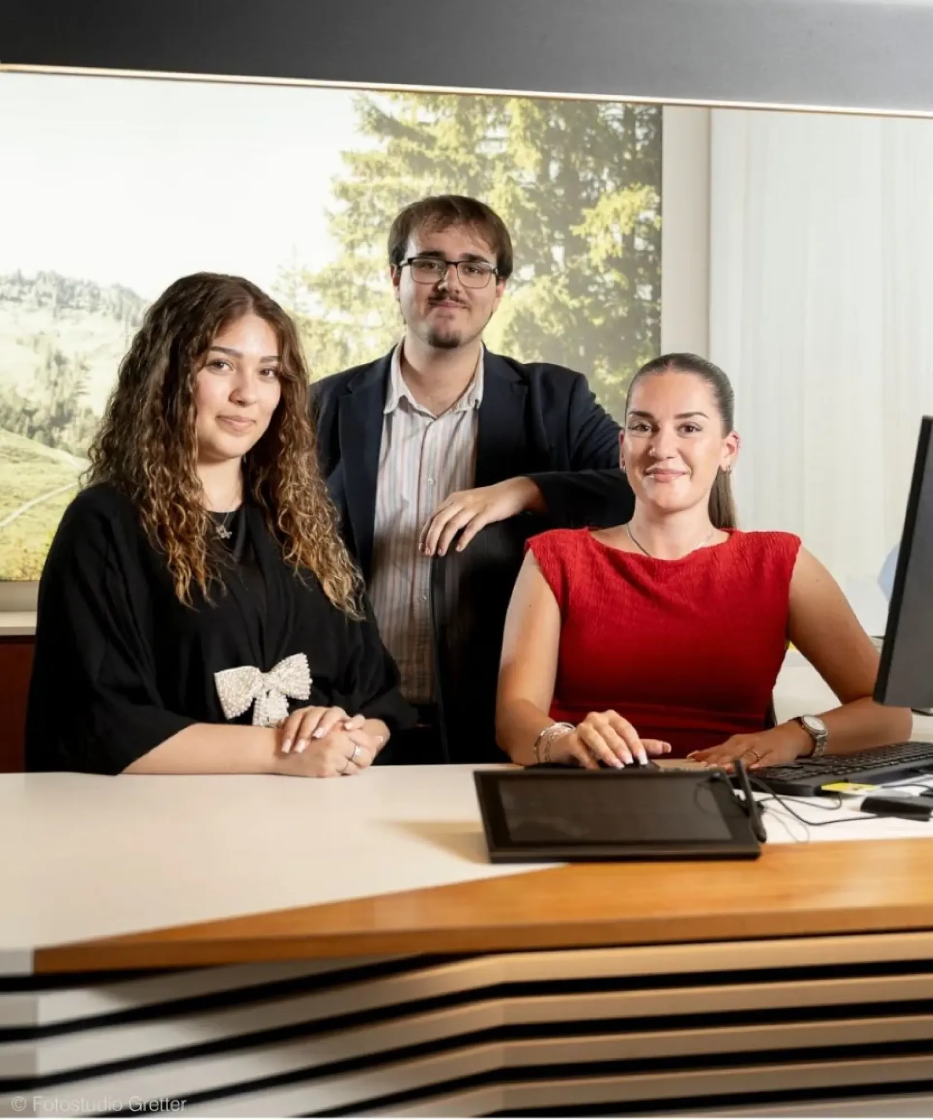 Raiffeisen Bezirksbank Kufstein eGen Impressionsbilder des Arbeitgebers Nummer 1