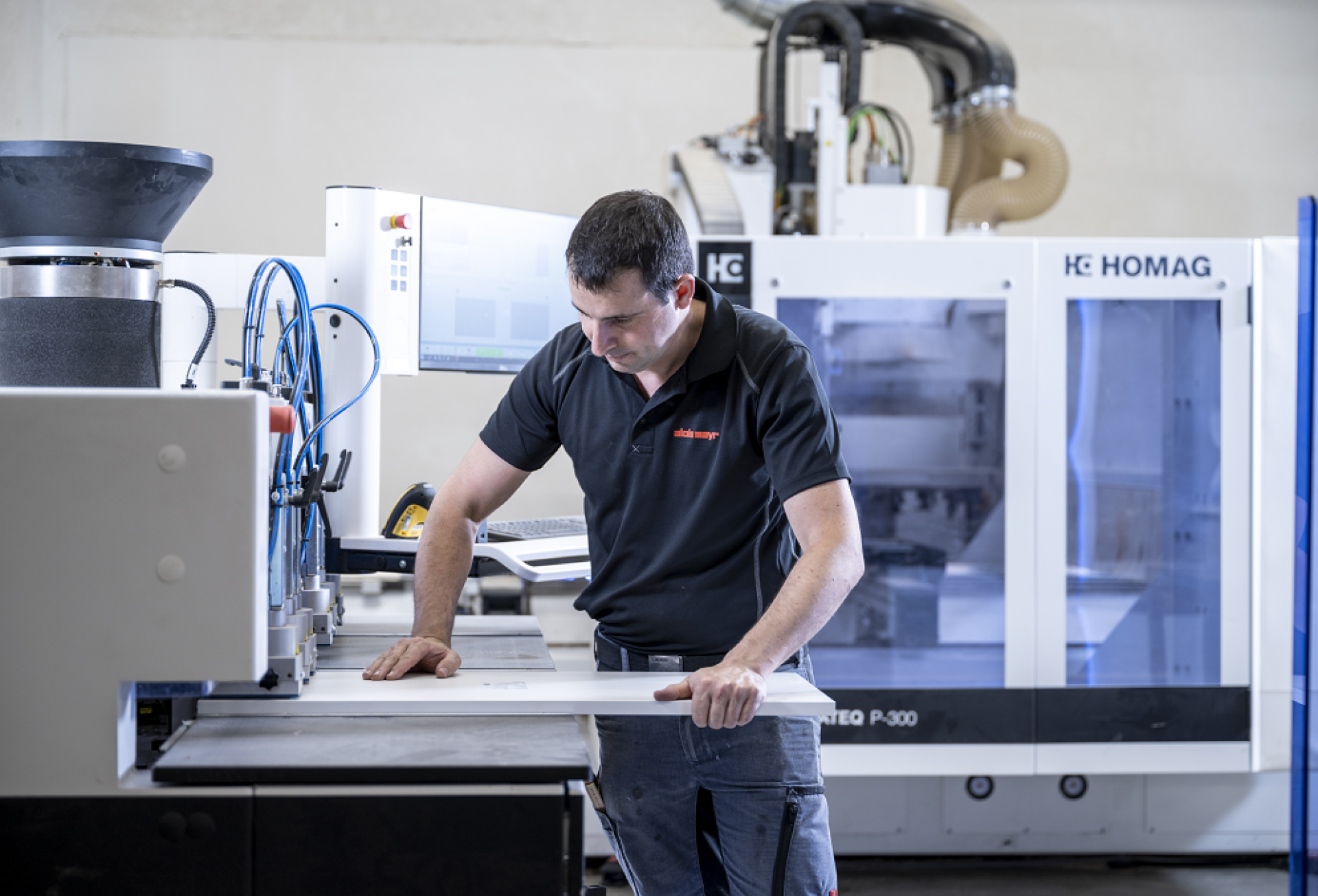 Alois Mayr Bauwaren GmbH Impressionsbilder des Arbeitgebers Nummer 5