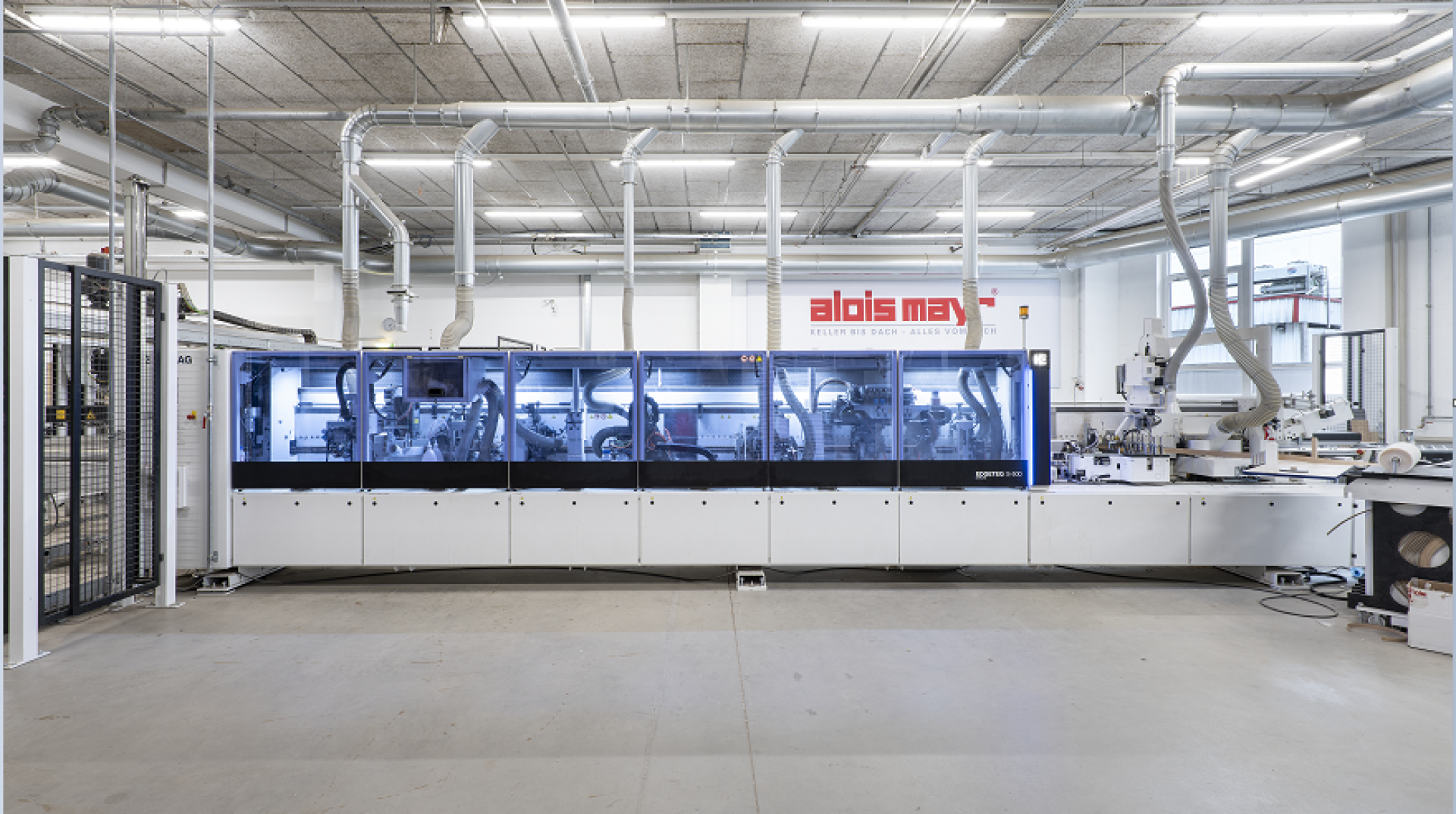 Alois Mayr Bauwaren GmbH Impressionsbilder des Arbeitgebers Nummer 6