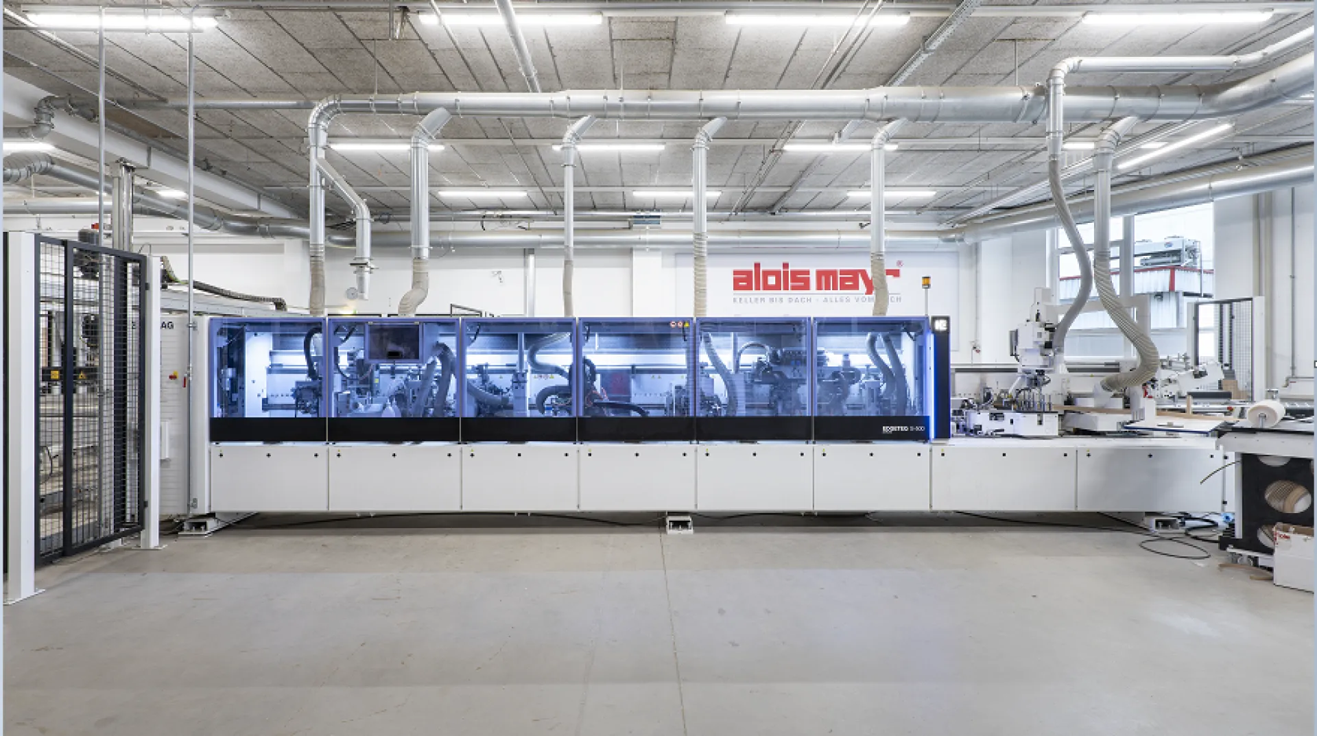 Alois Mayr Bauwaren GmbH Impressionsbilder des Arbeitgebers Nummer 6