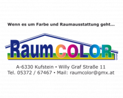 Raumcolor Arbeitgeber Profil Logo