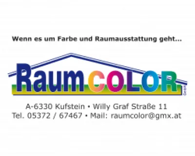 Raumcolor Arbeitgeber Profil Logo