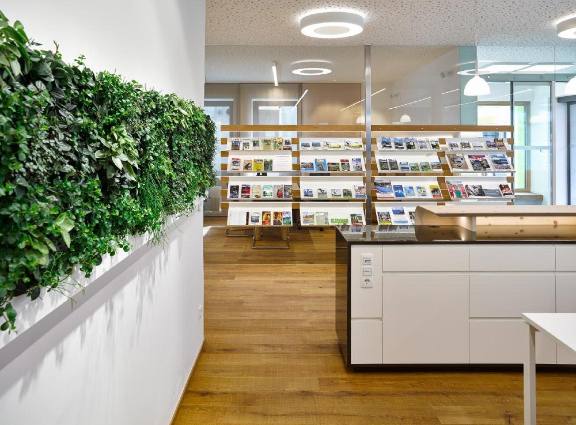 Region Hohe Salve Impressionsbilder des Arbeitgebers Nummer 2