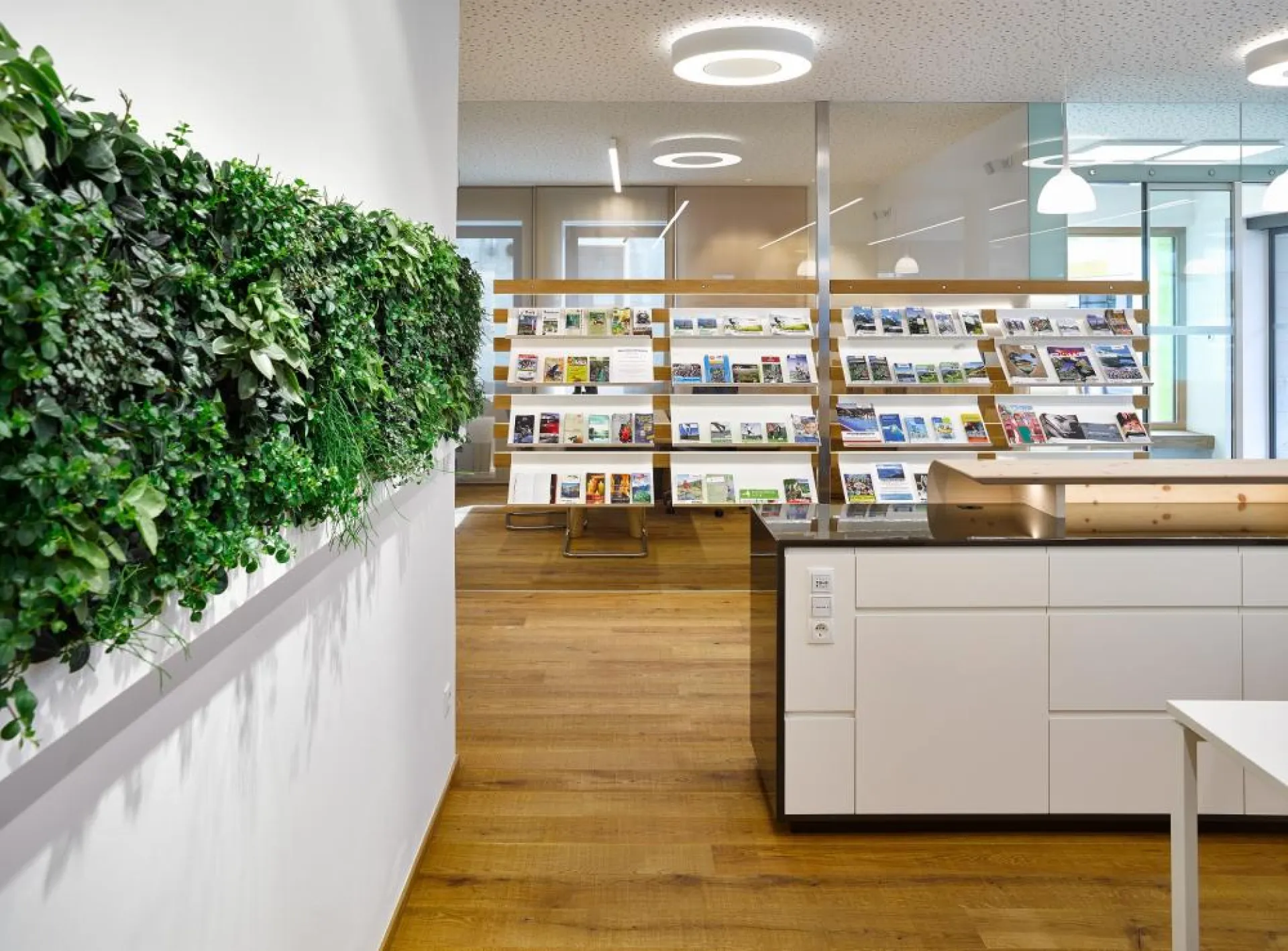 Region Hohe Salve Impressionsbilder des Arbeitgebers Nummer 2