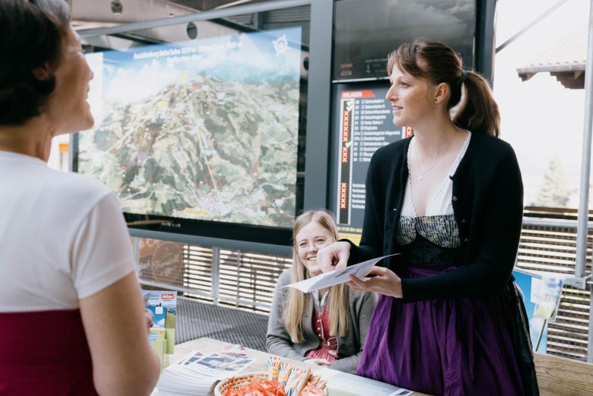 Region Hohe Salve Impressionsbilder des Arbeitgebers Nummer 7