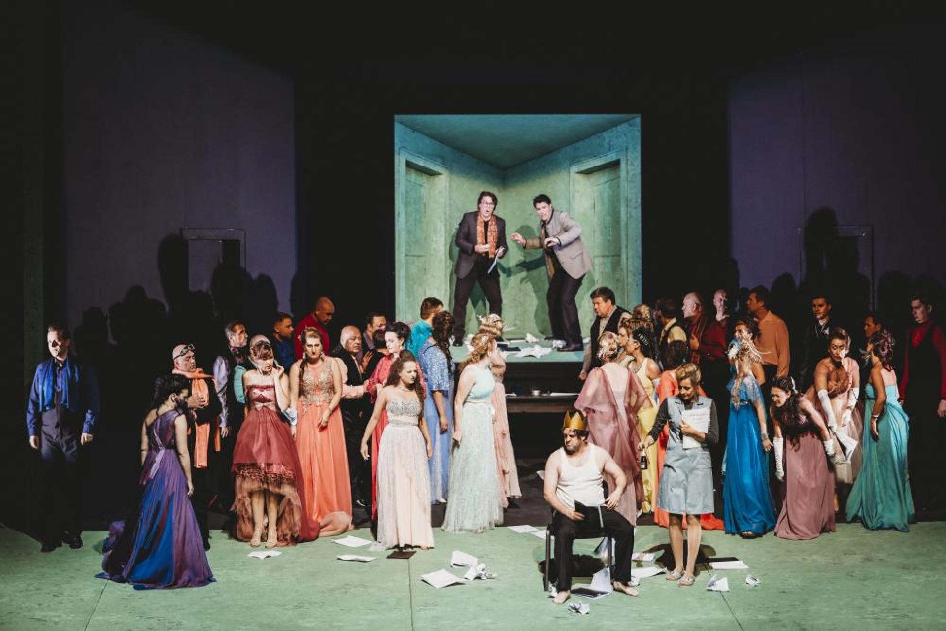 Tiroler Festspiele Erl Betriebsges.m.b.H. Impressionsbilder des Arbeitgebers Nummer 6