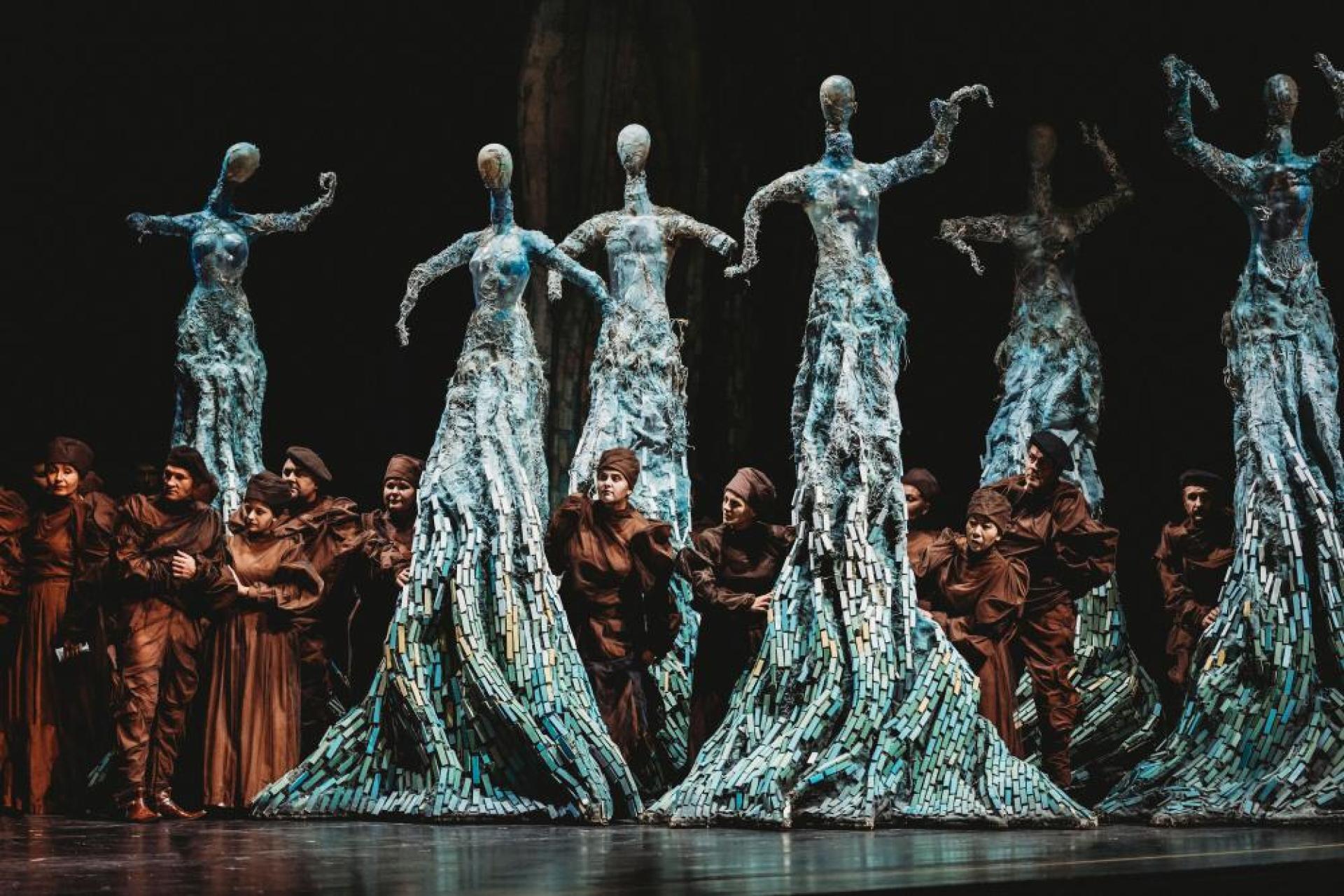 Tiroler Festspiele Erl Betriebsges.m.b.H. Impressionsbilder des Arbeitgebers Nummer 8