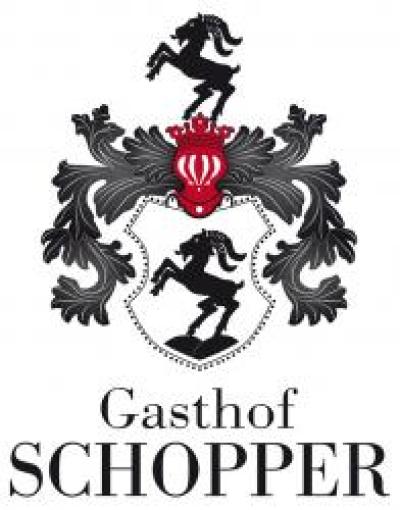 Gasthof Schopper Arbeitgeber Profil Logo