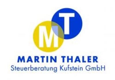 M. Thaler Steuerberatung Kufstein GmbH Arbeitgeber Profil Logo