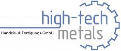 high-tech-metals Handels - & Fertigungs-GmbH Arbeitgeber Profil Logo