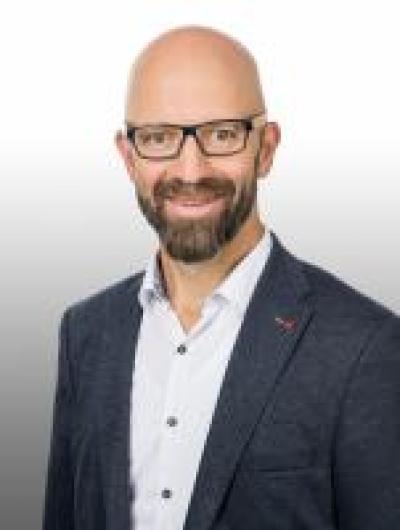 Prok. Mag. (FH) Hannes Widmann, MSc., Kontaktperson