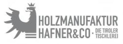 Holzmanufaktur Hafner & Co GmbH Arbeitgeber Profil Logo