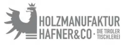 Holzmanufaktur Hafner & Co GmbH Arbeitgeber Profil Logo