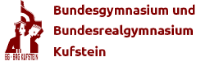 BG/BRG Kufstein Arbeitgeber Profil Logo