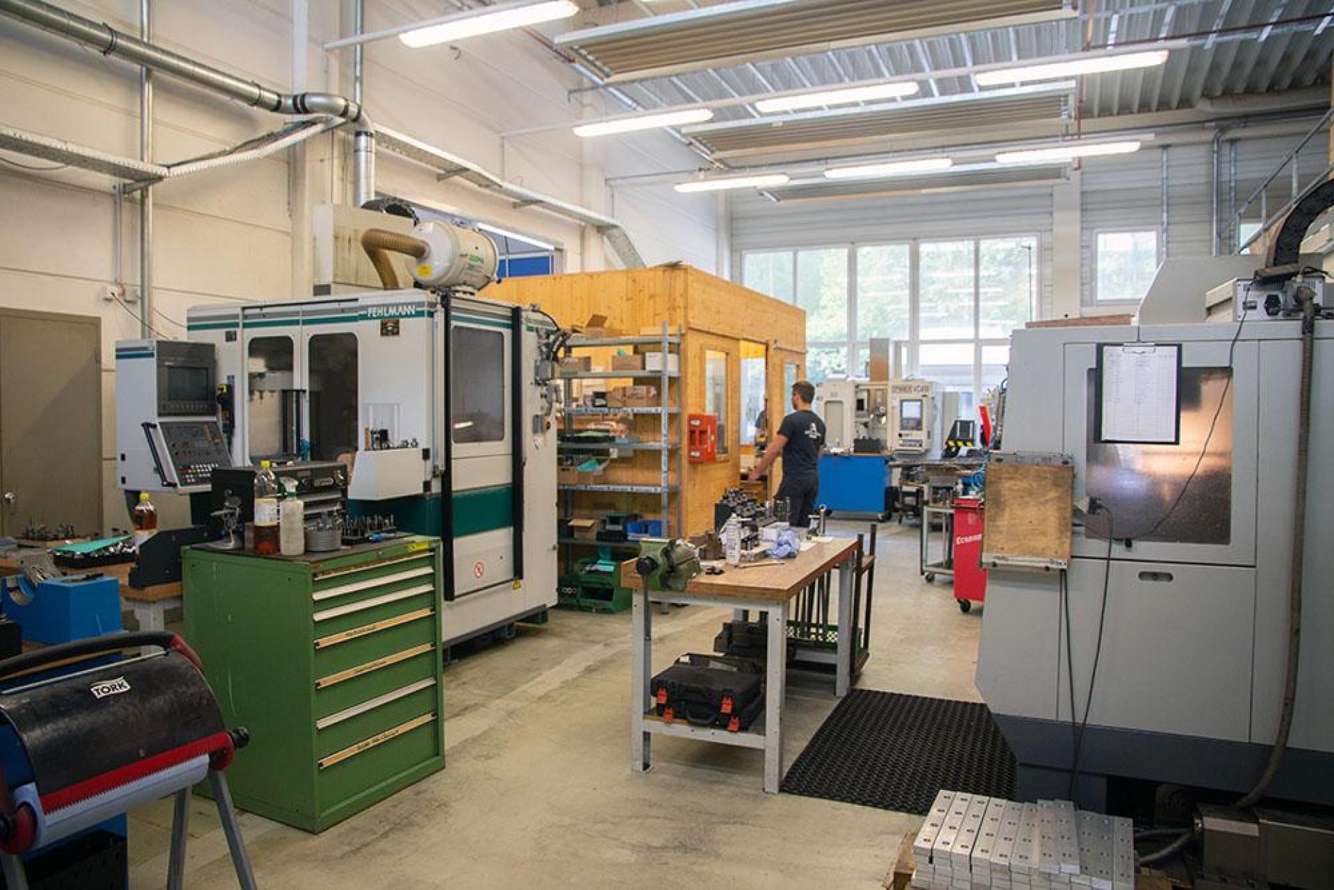 Bix'n Andy - Atzl GmbH Impressionsbilder des Arbeitgebers Nummer 1