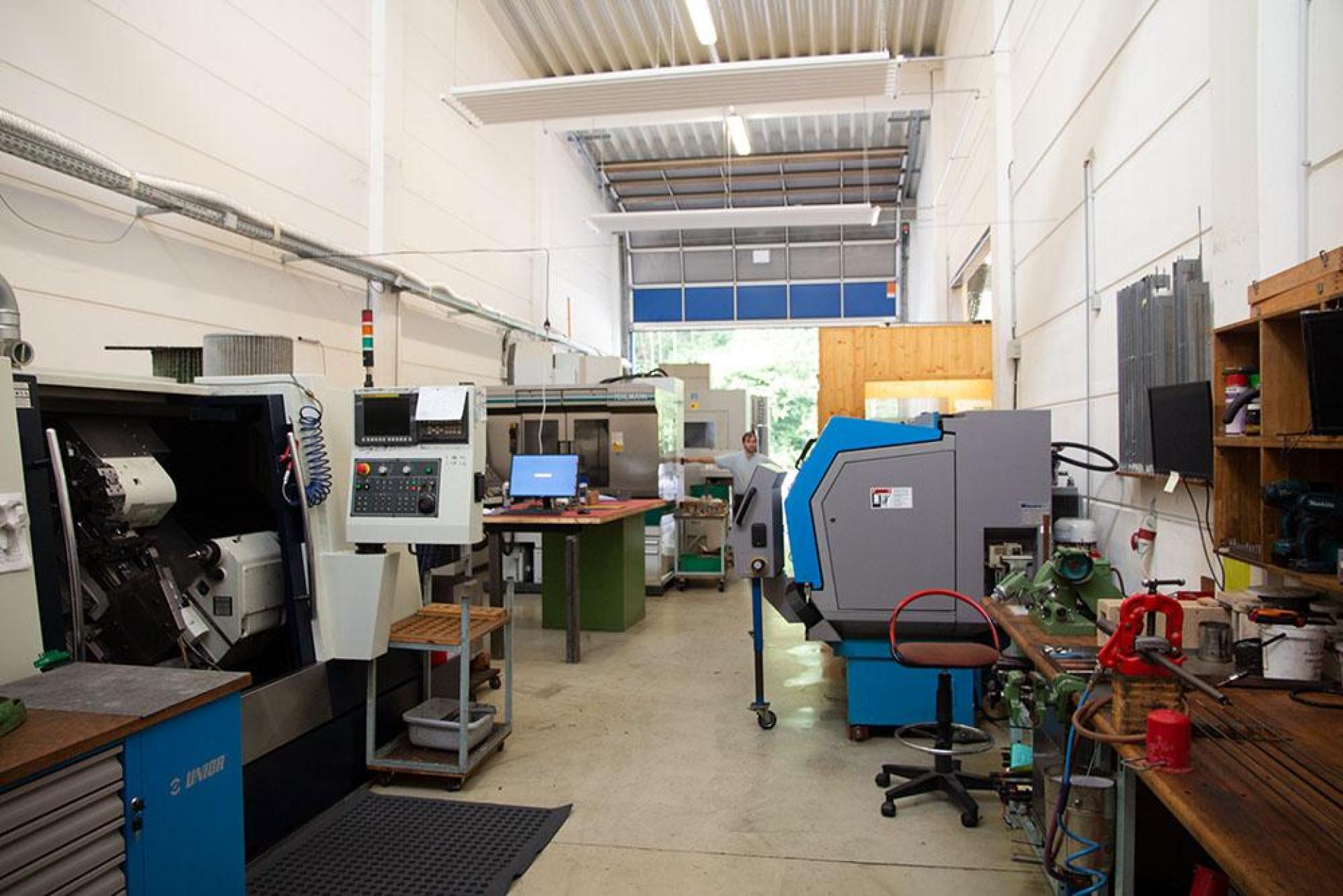 Bix'n Andy - Atzl GmbH Impressionsbilder des Arbeitgebers Nummer 2
