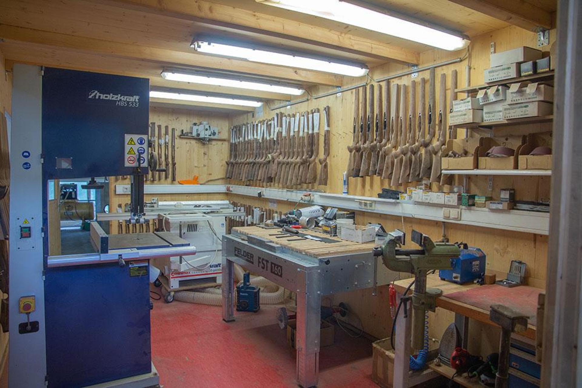 Bix'n Andy - Atzl GmbH Impressionsbilder des Arbeitgebers Nummer 4