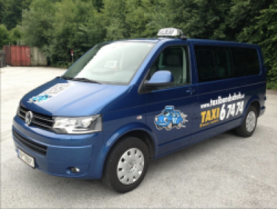 Taxi Bundschuh Arbeitgeber Profil Logo