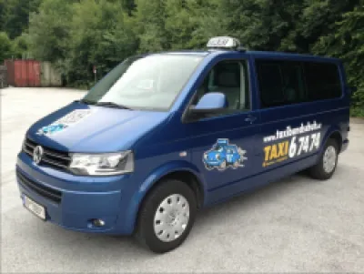 Taxi Bundschuh Arbeitgeber Profil Logo