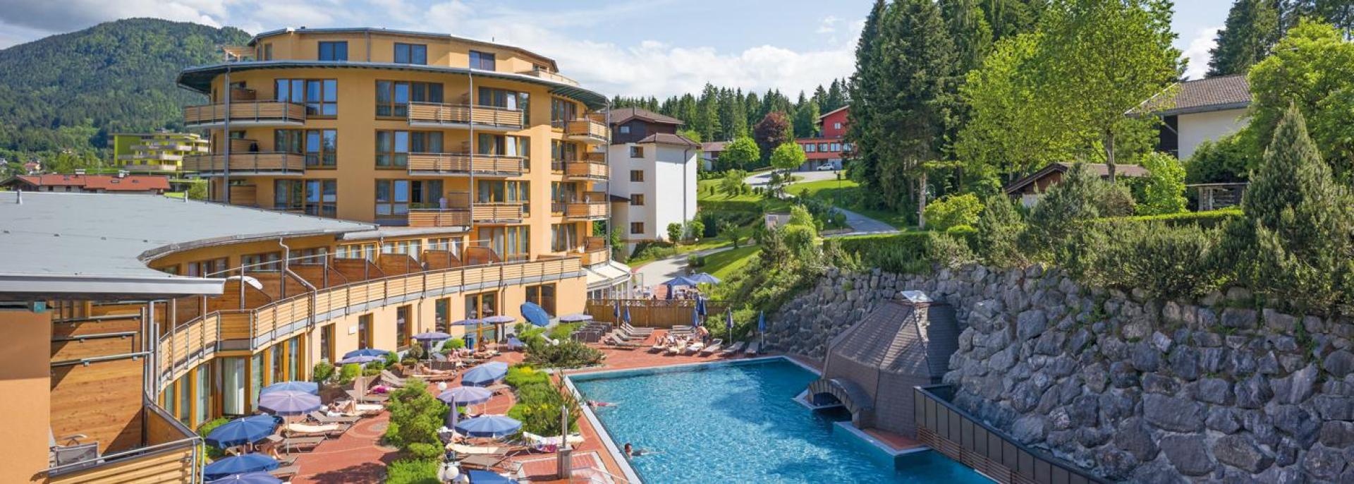 Vivea Hotel Bad Häring Arbeitgeber Profil Banner Bild