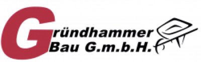 Gründhammer Bau Ges.m.b.H Arbeitgeber Profil Logo
