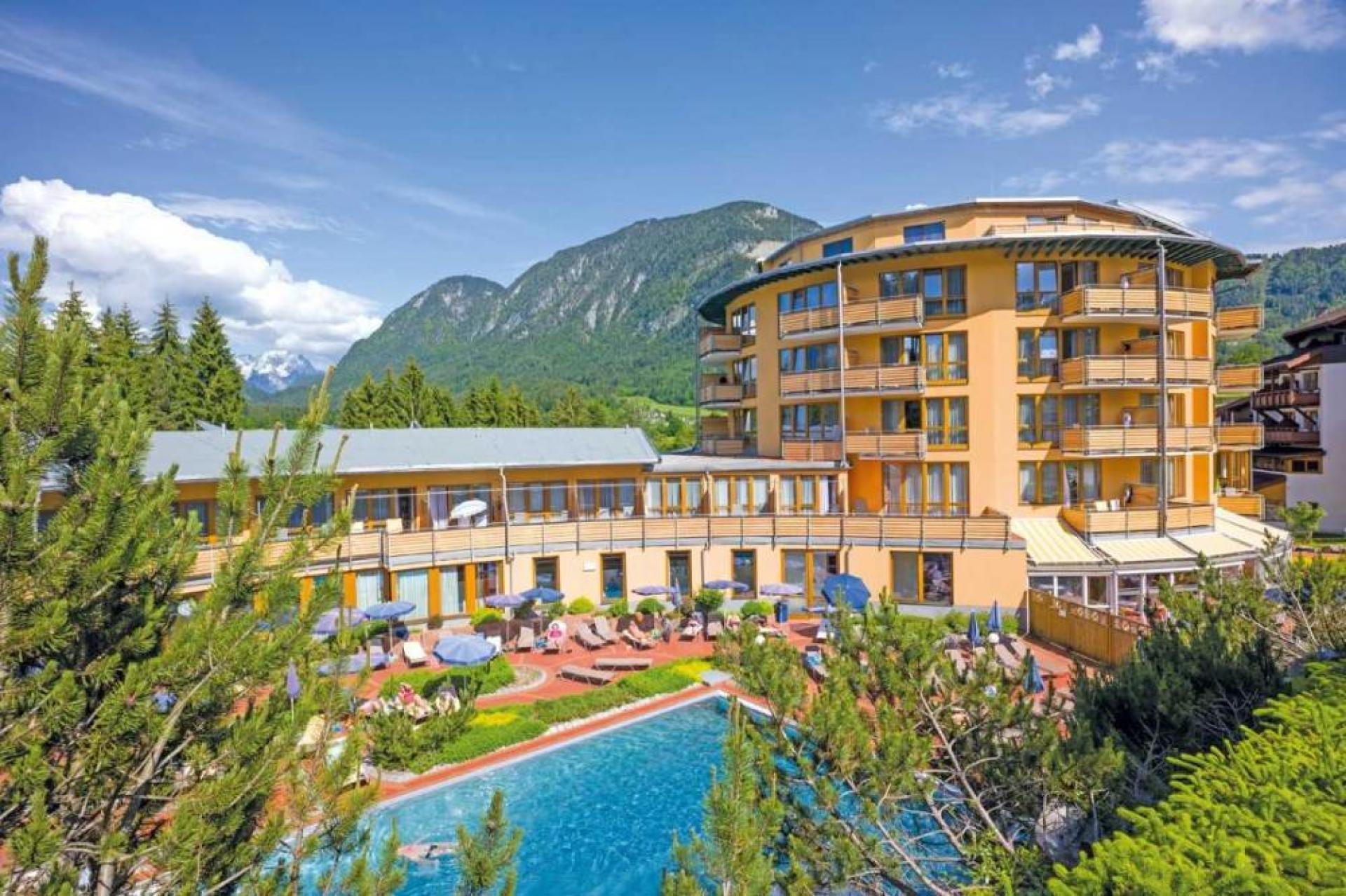 Vivea Hotel Bad Häring Impressionsbilder des Arbeitgebers Nummer 1
