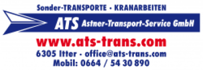 ATS Astner-Transport-Service GmbH Arbeitgeber Profil Logo