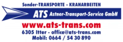 ATS Astner-Transport-Service GmbH Arbeitgeber Profil Logo