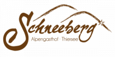 Alpengasthof Schneeberg logo