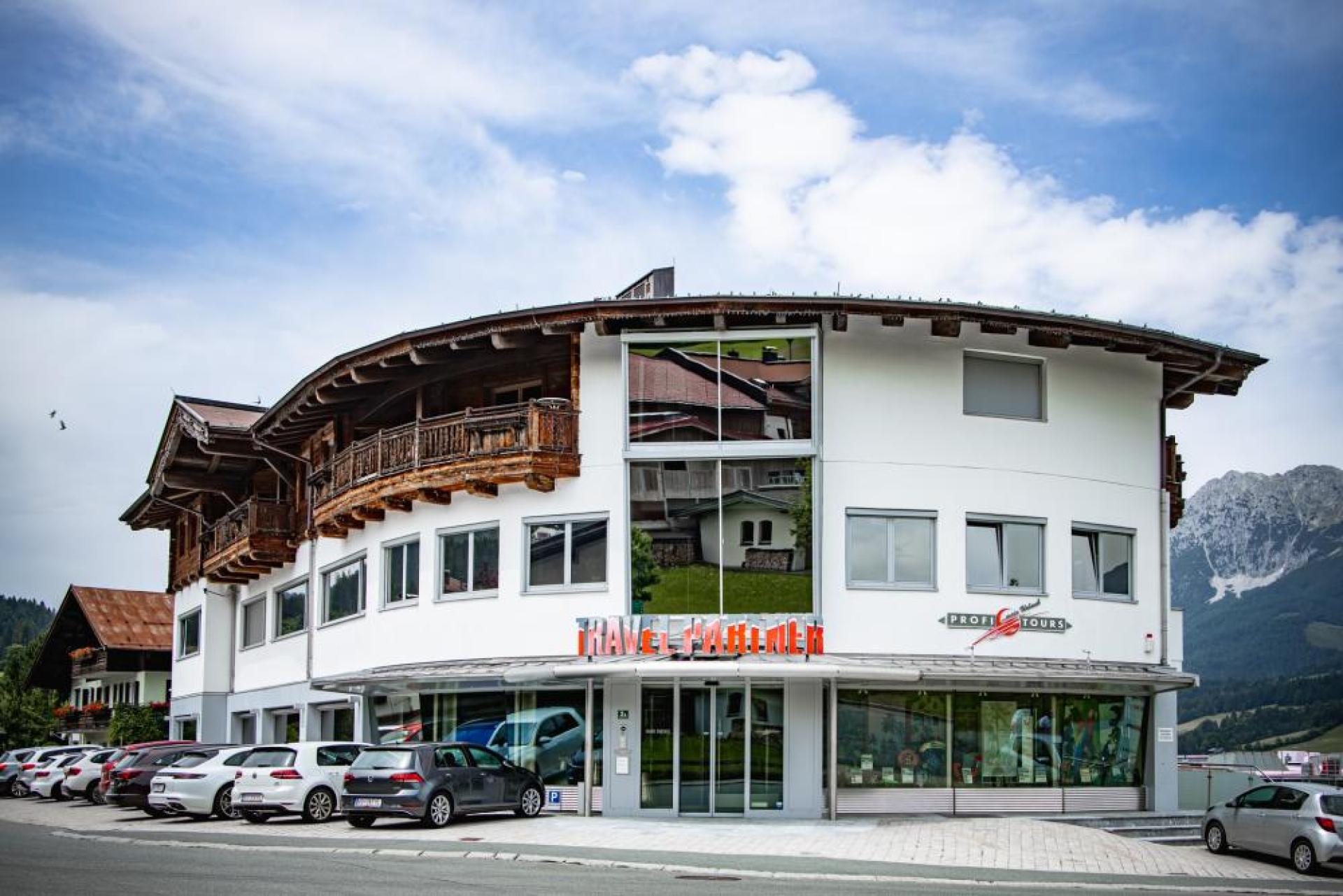 Travel Partner GmbH Impressionsbilder des Arbeitgebers Nummer 1
