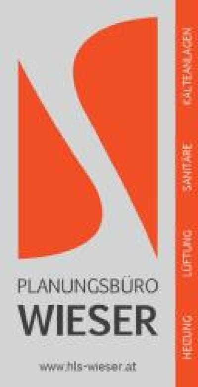 Planungsbüro Wieser GmbH Arbeitgeber Profil Logo
