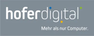 hoferdigital gmbh Arbeitgeber Profil Logo