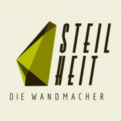 Steilheit GmbH Die Wandmacher Arbeitgeber Profil Logo