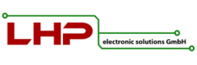 LHP electronic solutions Arbeitgeber Profil Logo