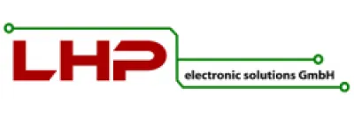 LHP electronic solutions Arbeitgeber Profil Logo