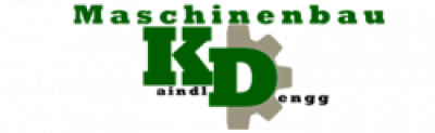 Maschinenbau Kaindl-Dengg GmbH Arbeitgeber Profil Logo