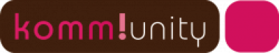 komm!unity Arbeitgeber Profil Logo