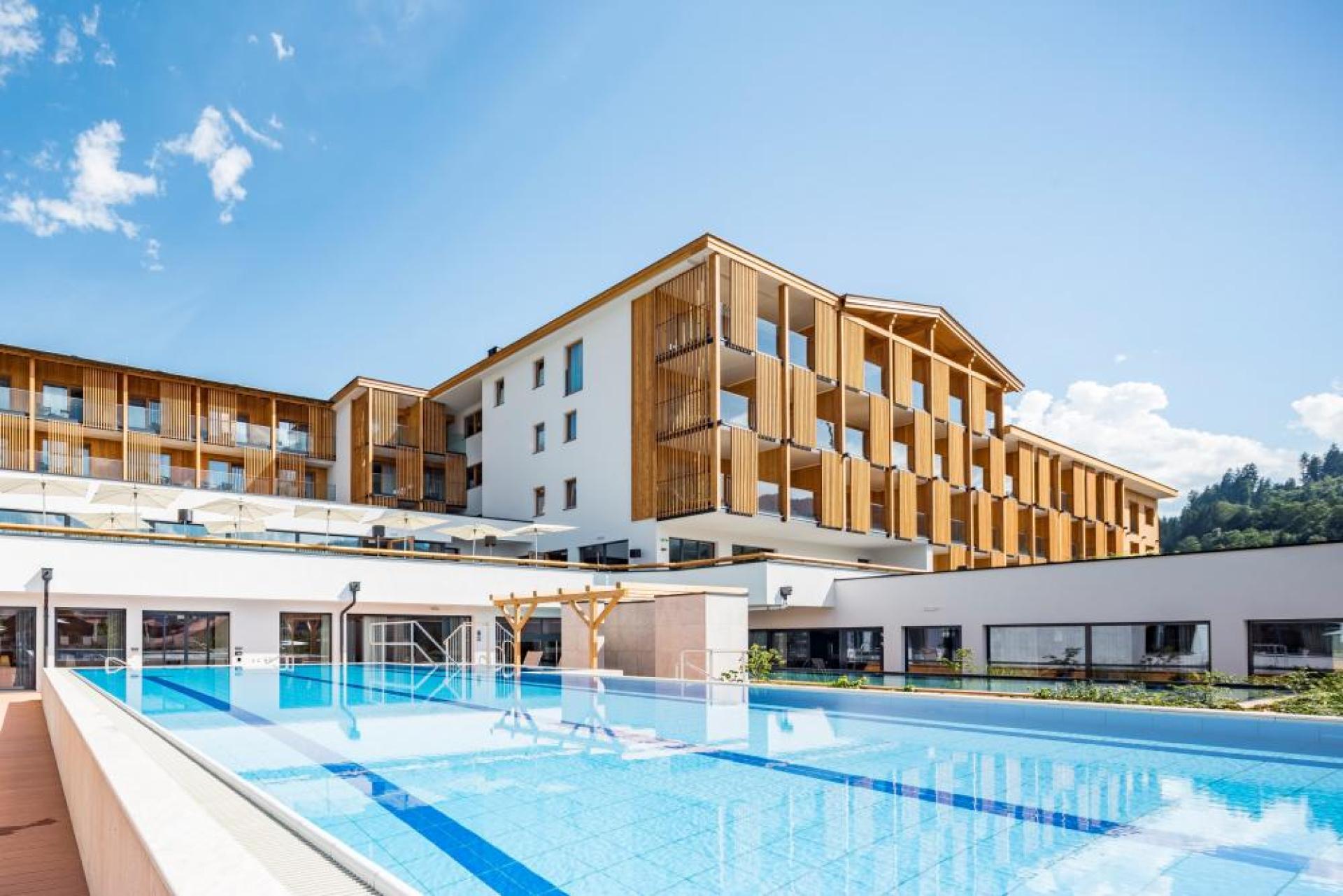 Das Hohe Salve Sportresort Impressionsbilder des Arbeitgebers Nummer 1