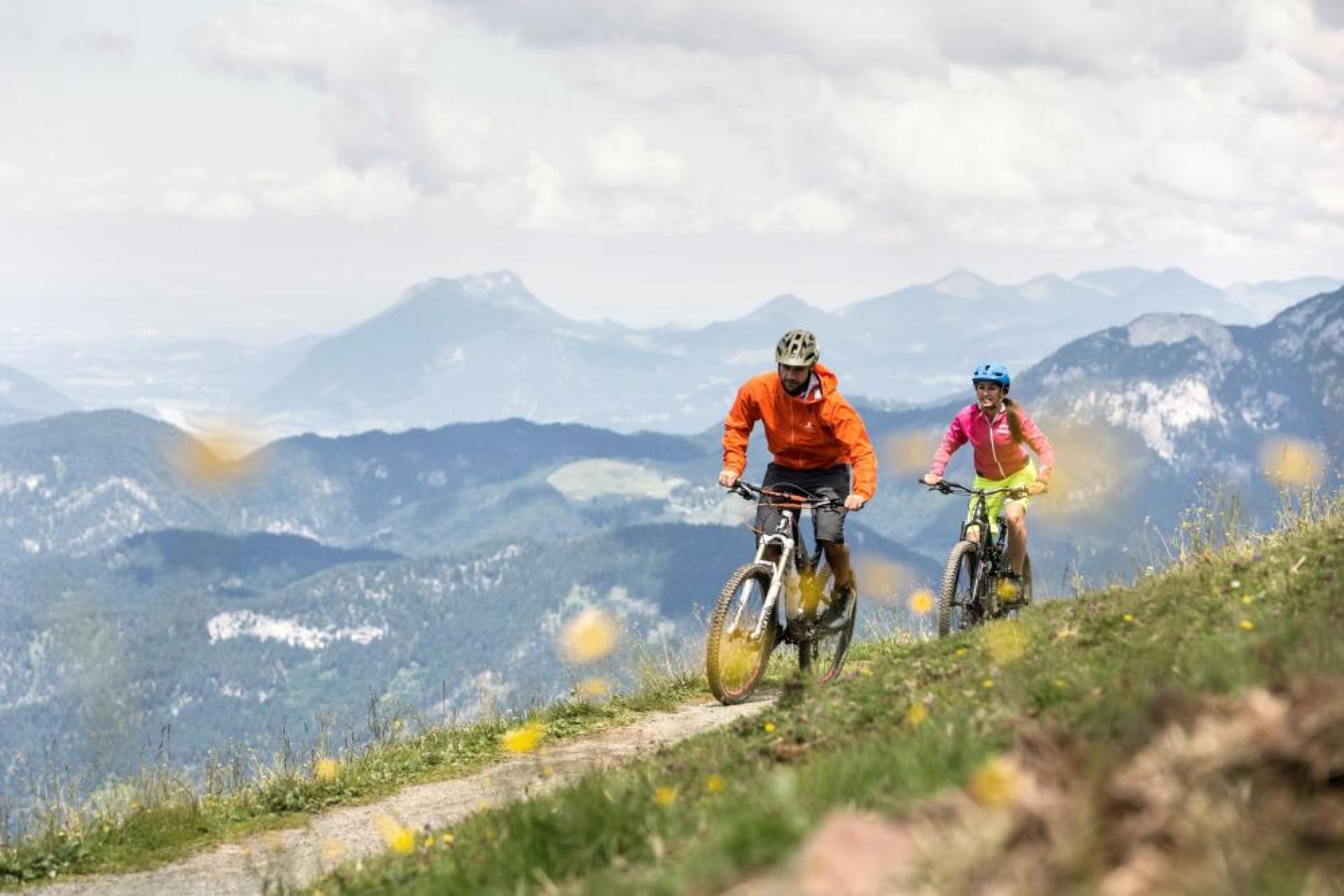 Das Hohe Salve Sportresort Impressionsbilder des Arbeitgebers Nummer 2