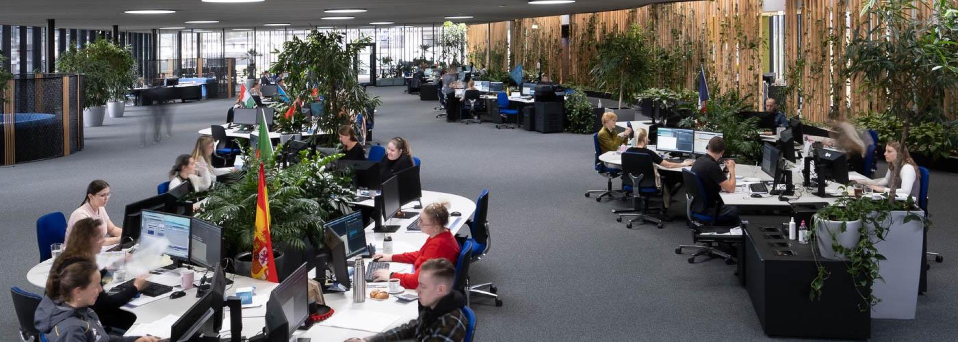 Tirolia Spedition GmbH Arbeitgeber Profil Banner Bild