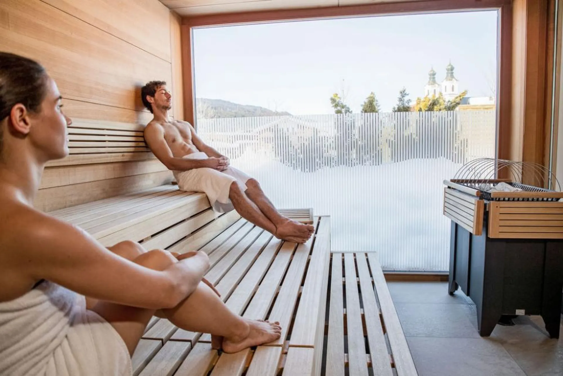 Das Hohe Salve Sportresort Impressionsbilder des Arbeitgebers Nummer 4
