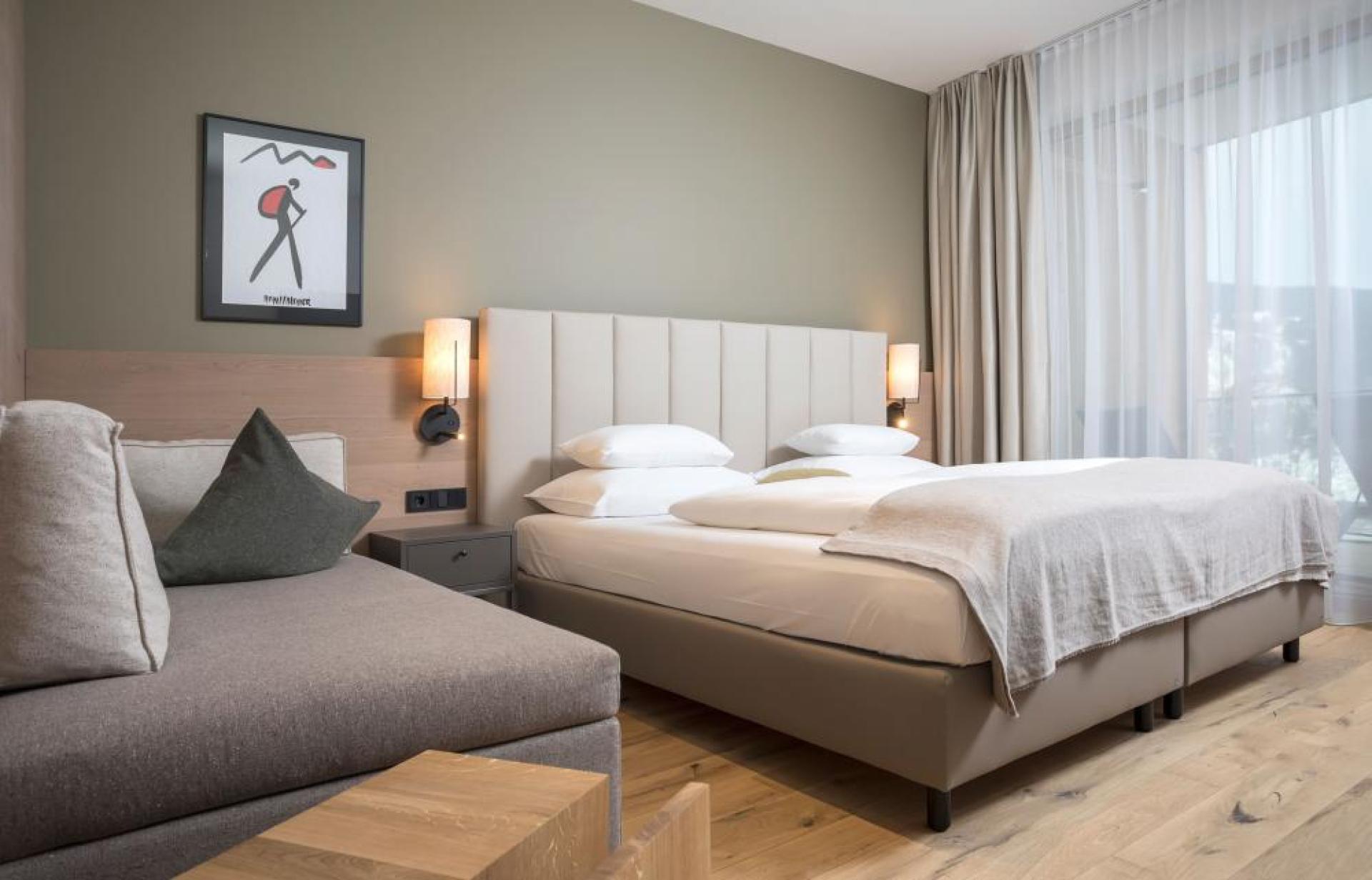 Das Hohe Salve Sportresort Impressionsbilder des Arbeitgebers Nummer 9