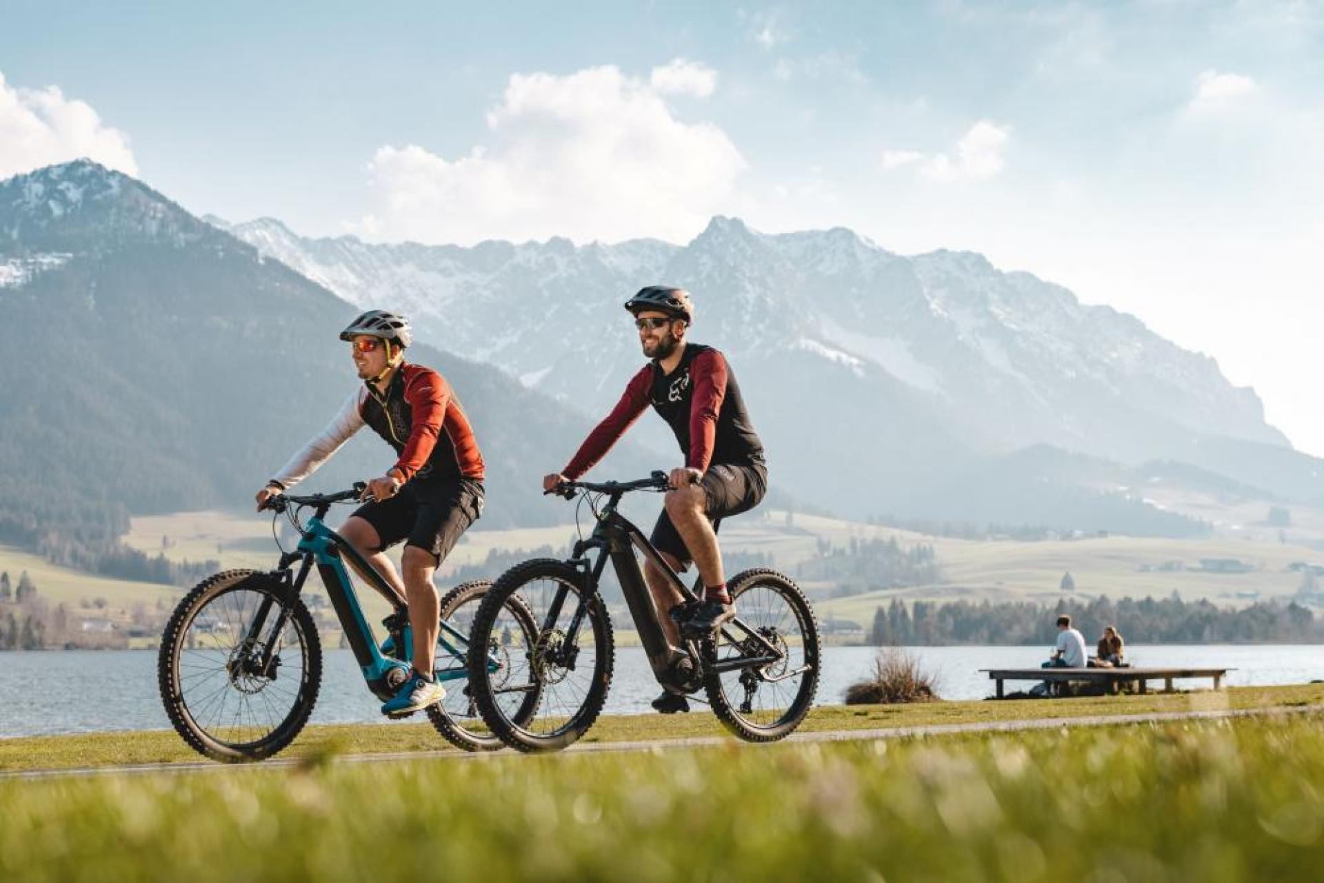 Das Walchsee Sportresort Impressionsbilder des Arbeitgebers Nummer 2