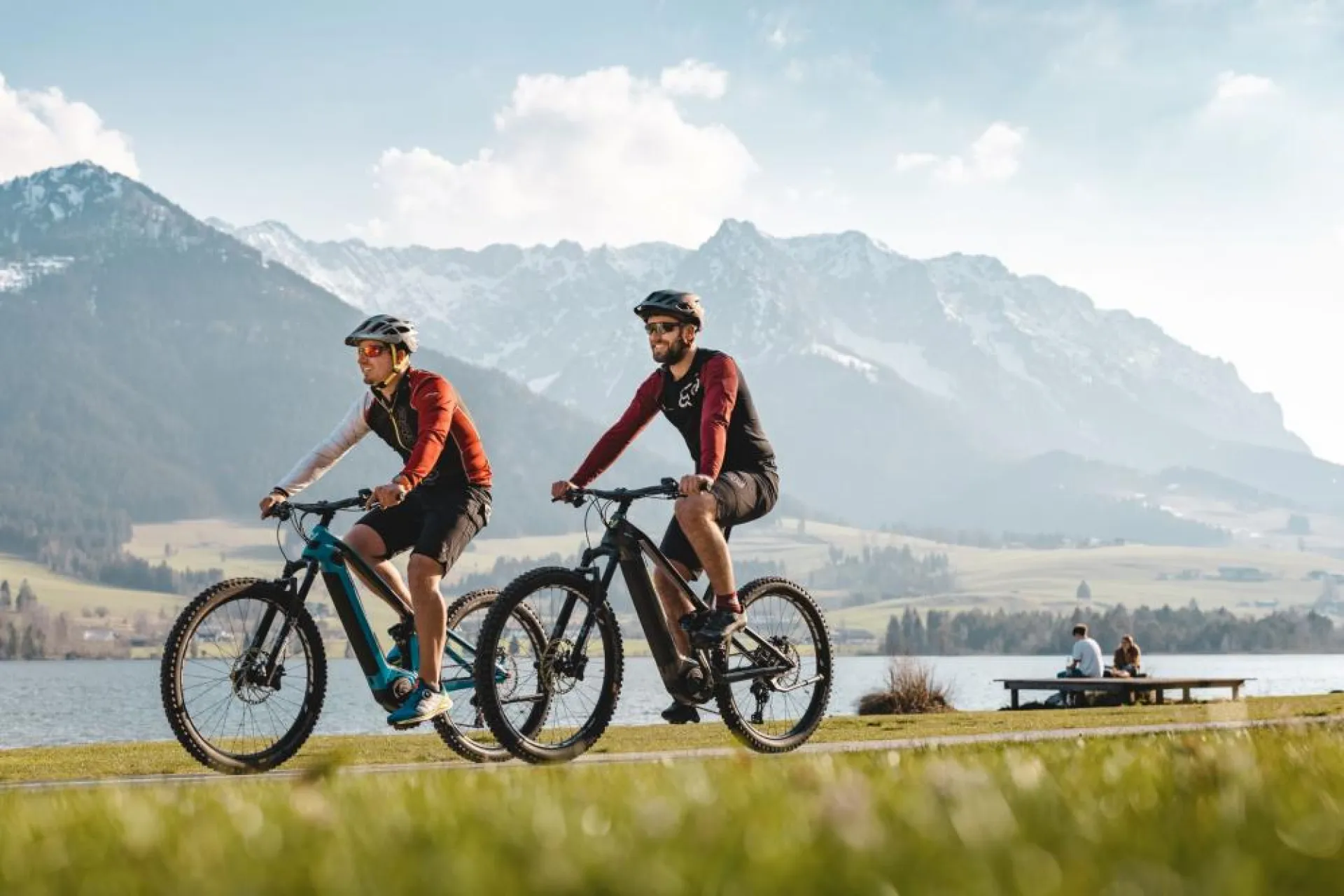 Das Walchsee Sportresort Impressionsbilder des Arbeitgebers Nummer 2
