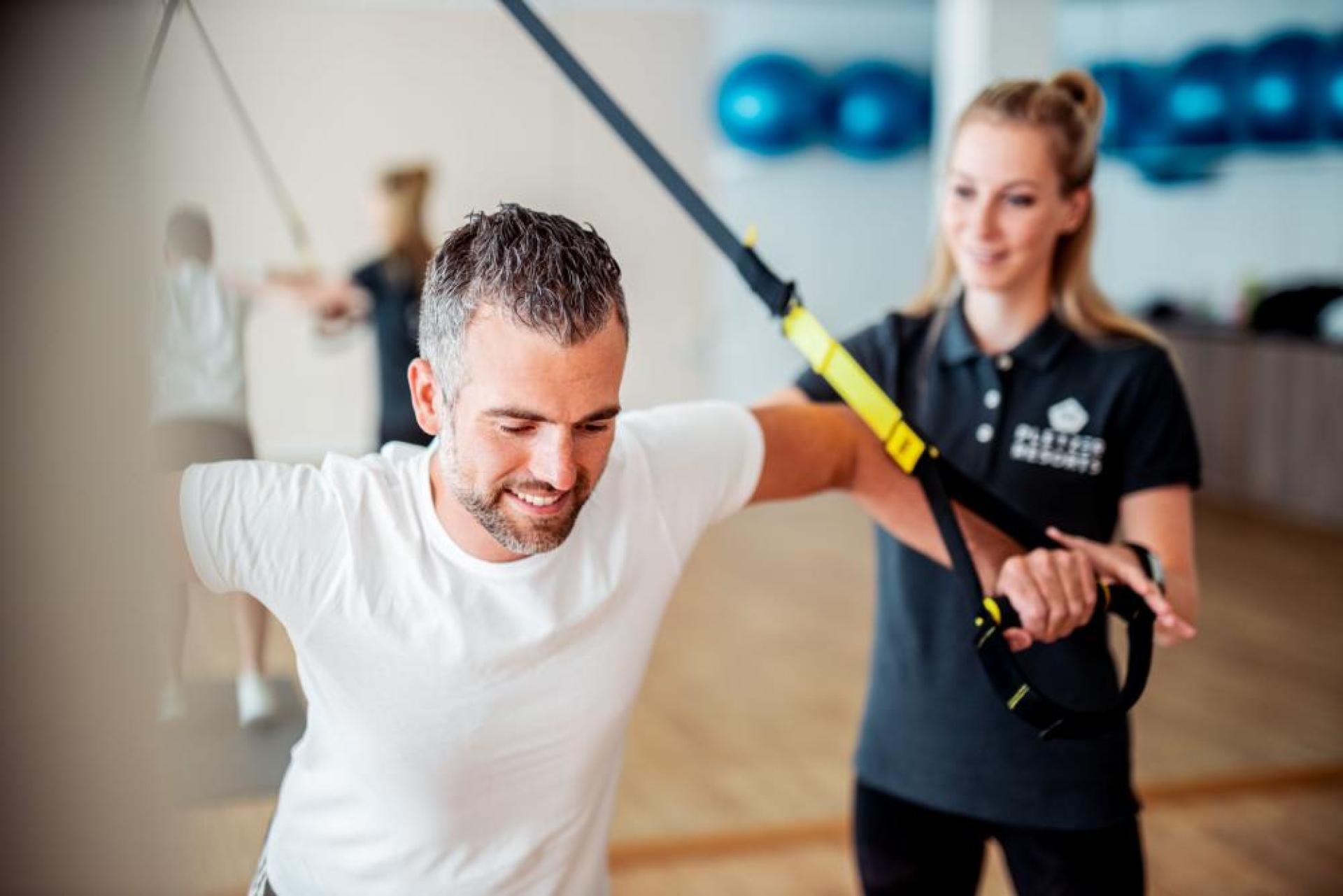 Das Walchsee Sportresort Impressionsbilder des Arbeitgebers Nummer 3