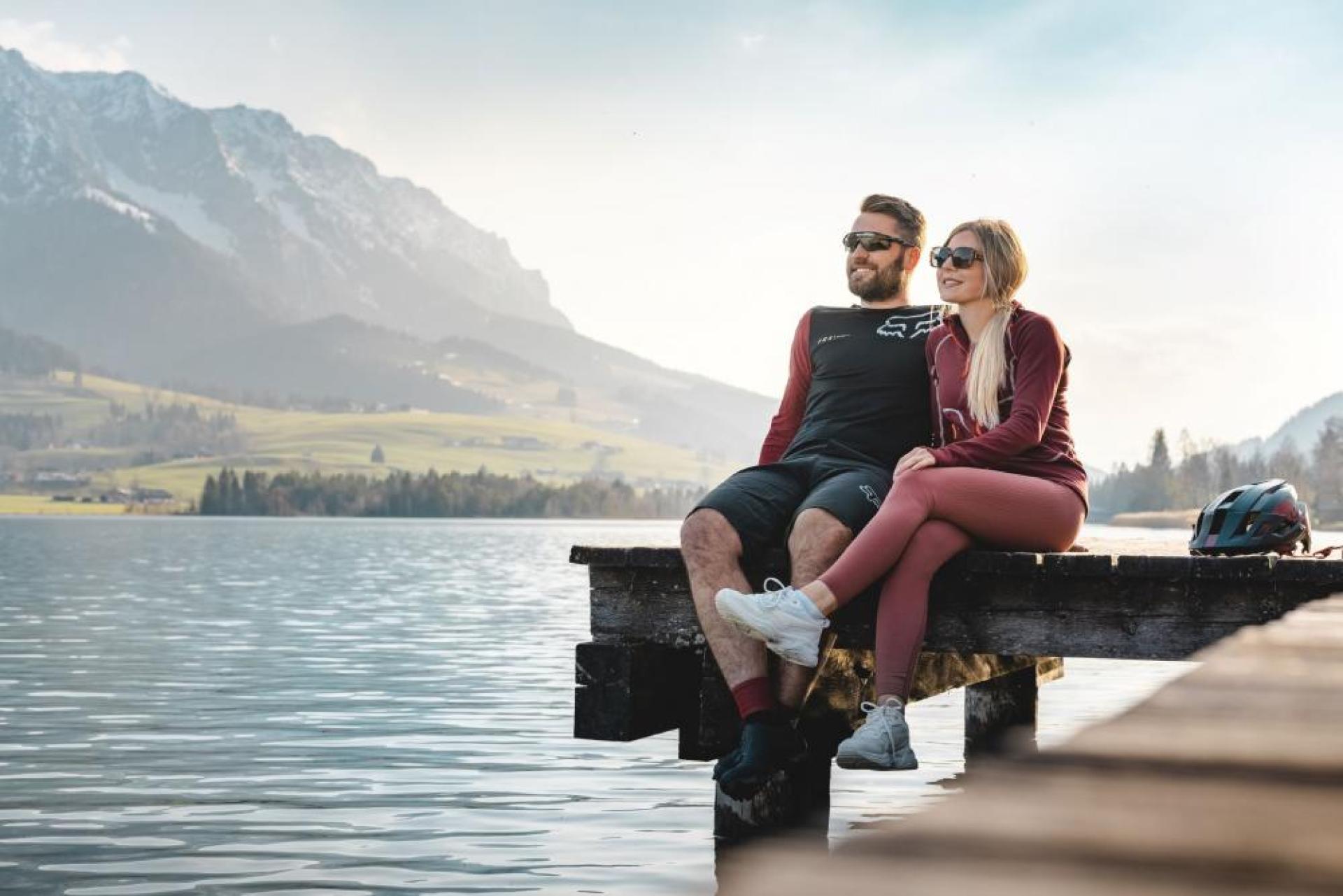 Das Walchsee Sportresort Impressionsbilder des Arbeitgebers Nummer 5