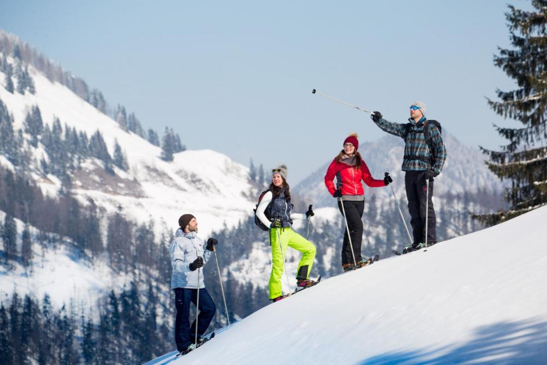 Das Walchsee Sportresort Impressionsbilder des Arbeitgebers Nummer 9