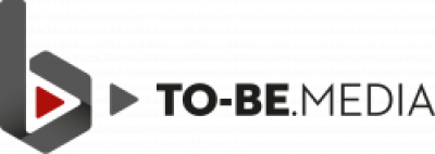 TO-BE.MEDIA Arbeitgeber Profil Logo